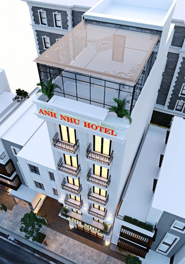 Anh Nhu Hotel Chan Chau Екстериор снимка
