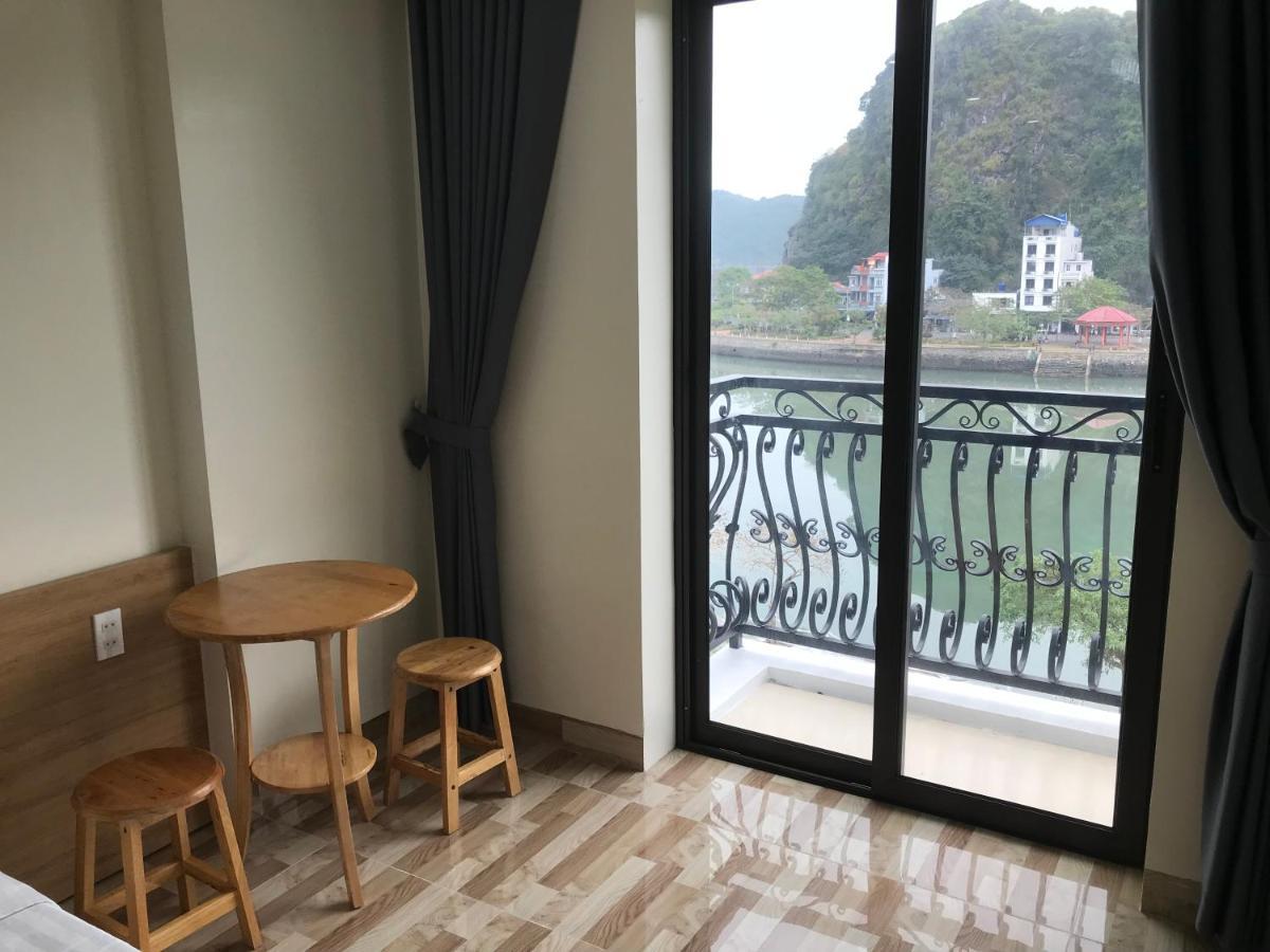 Anh Nhu Hotel Chan Chau Екстериор снимка