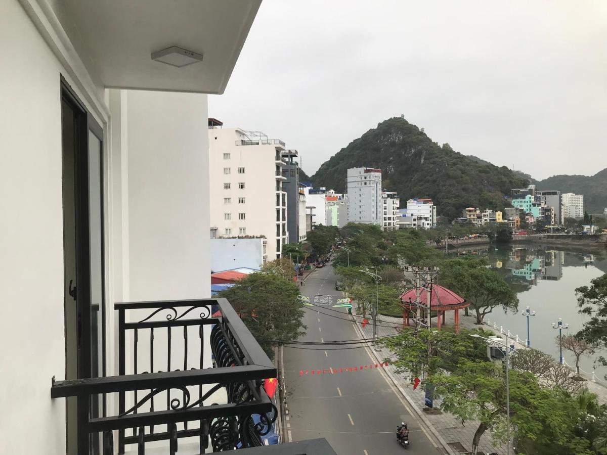 Anh Nhu Hotel Chan Chau Екстериор снимка