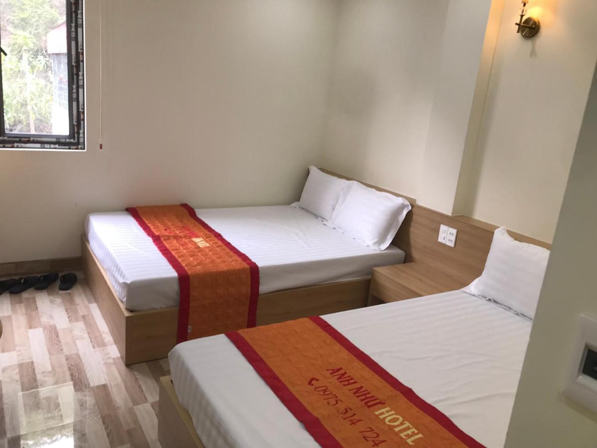 Anh Nhu Hotel Chan Chau Екстериор снимка