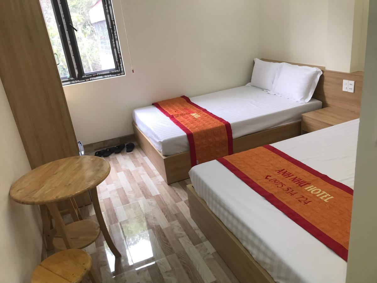 Anh Nhu Hotel Chan Chau Екстериор снимка
