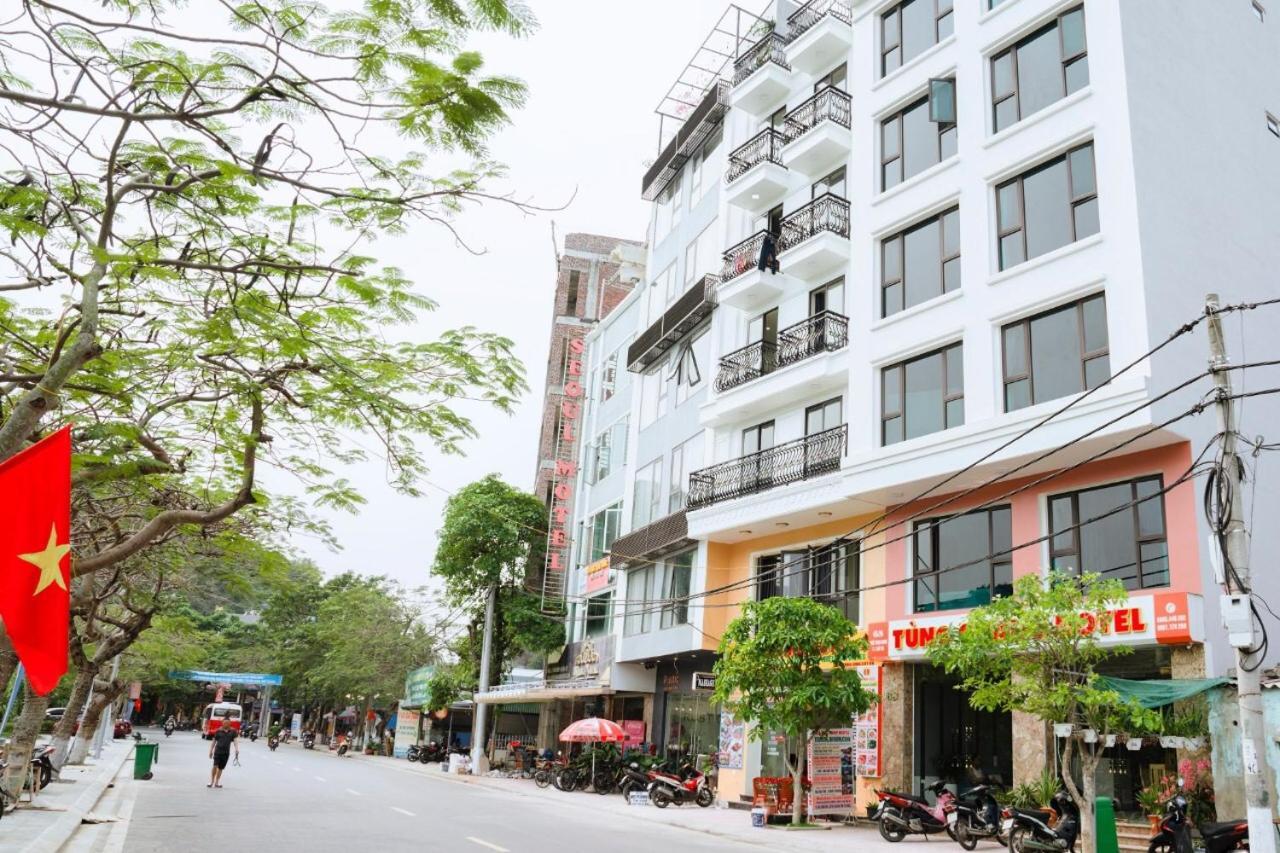 Anh Nhu Hotel Chan Chau Екстериор снимка