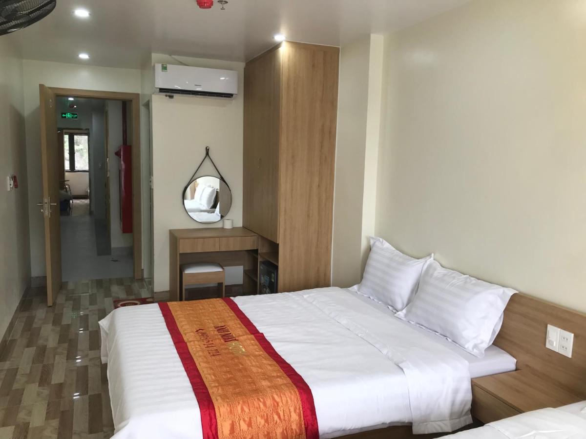 Anh Nhu Hotel Chan Chau Екстериор снимка