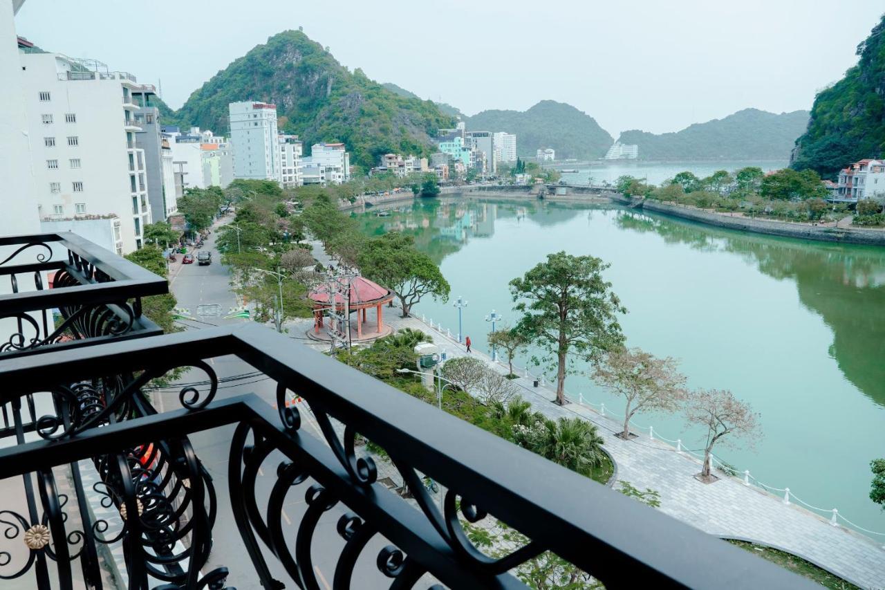 Anh Nhu Hotel Chan Chau Екстериор снимка