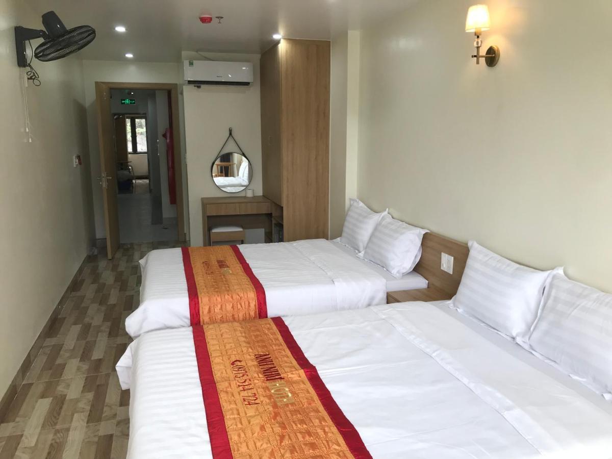 Anh Nhu Hotel Chan Chau Екстериор снимка