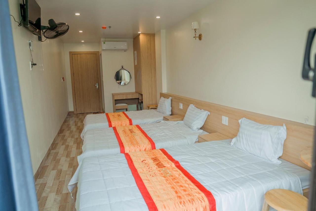 Anh Nhu Hotel Chan Chau Екстериор снимка