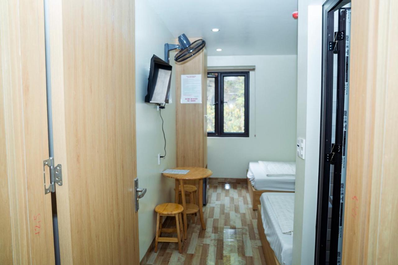 Anh Nhu Hotel Chan Chau Екстериор снимка