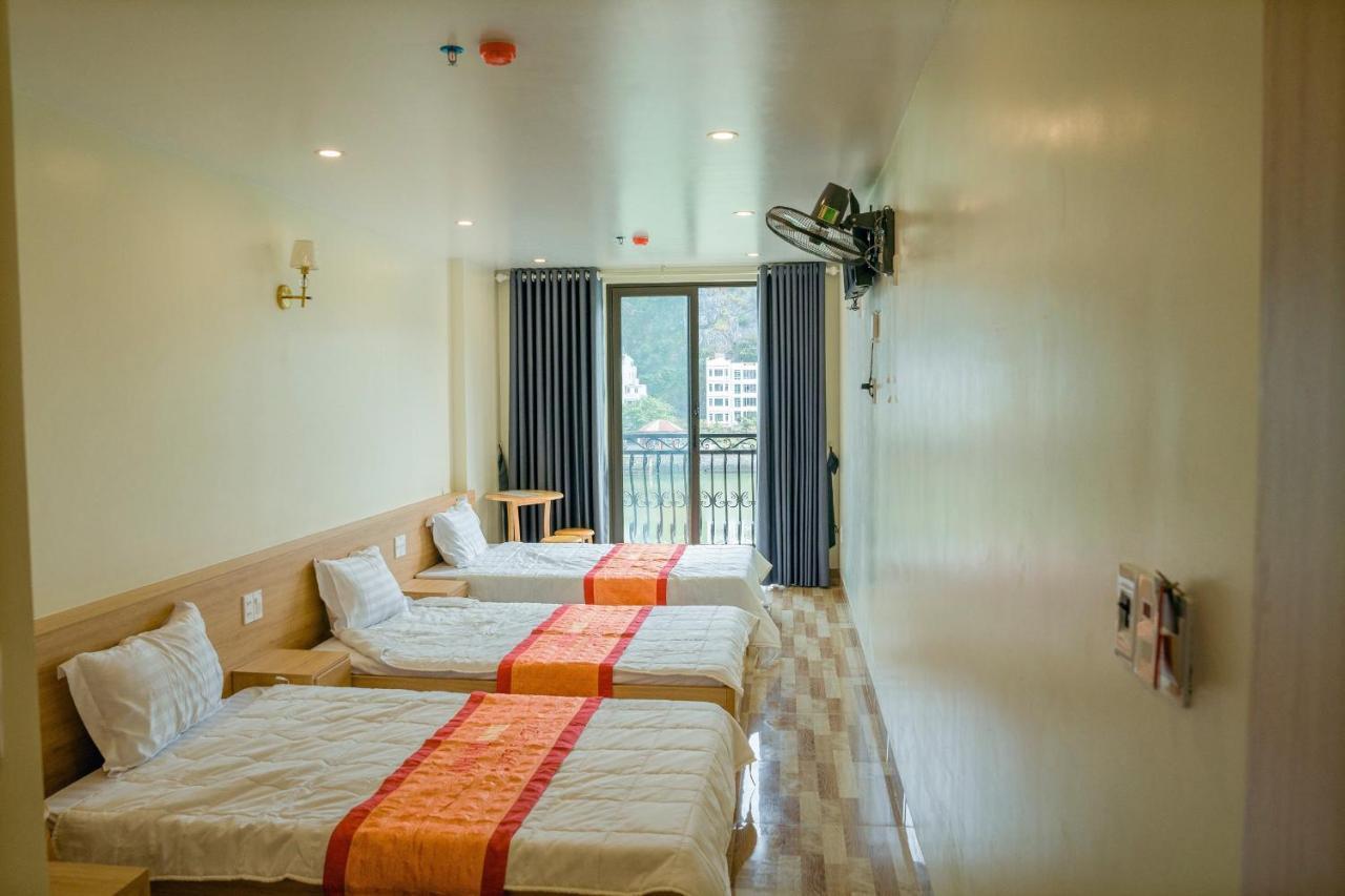 Anh Nhu Hotel Chan Chau Екстериор снимка