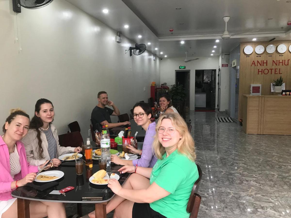 Anh Nhu Hotel Chan Chau Екстериор снимка