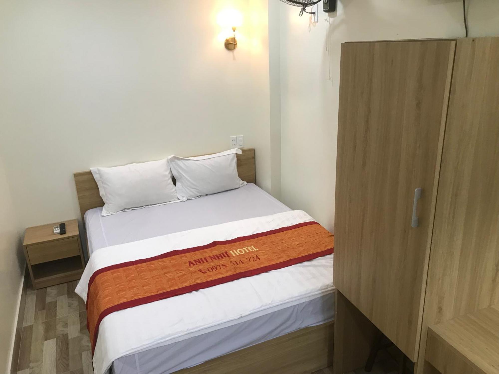 Anh Nhu Hotel Chan Chau Екстериор снимка
