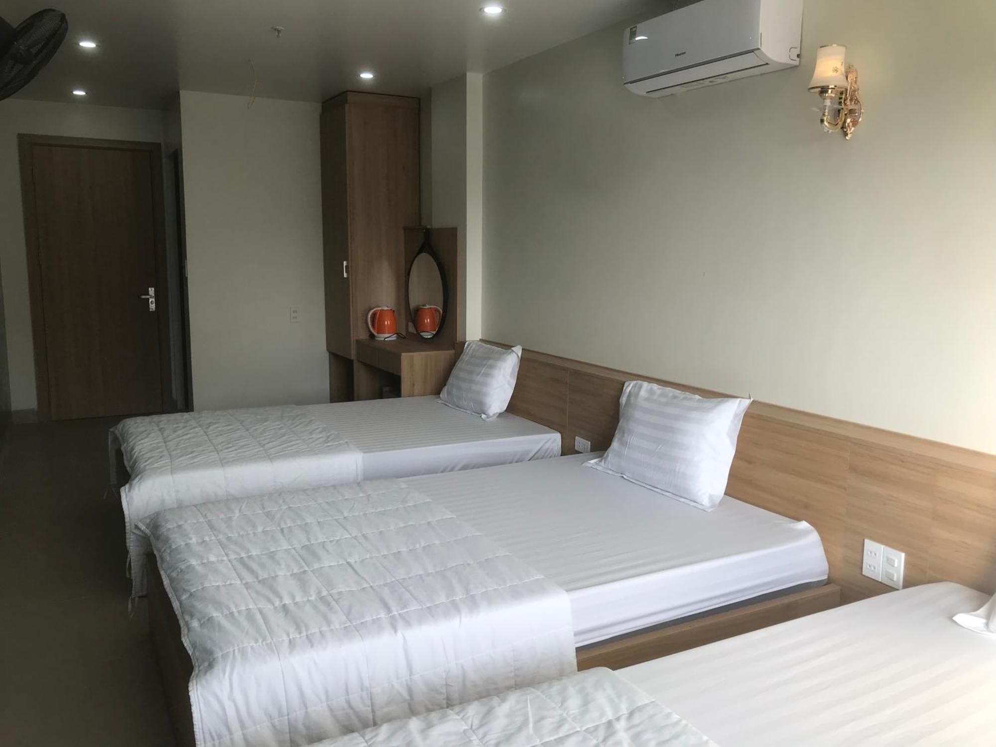 Anh Nhu Hotel Chan Chau Екстериор снимка