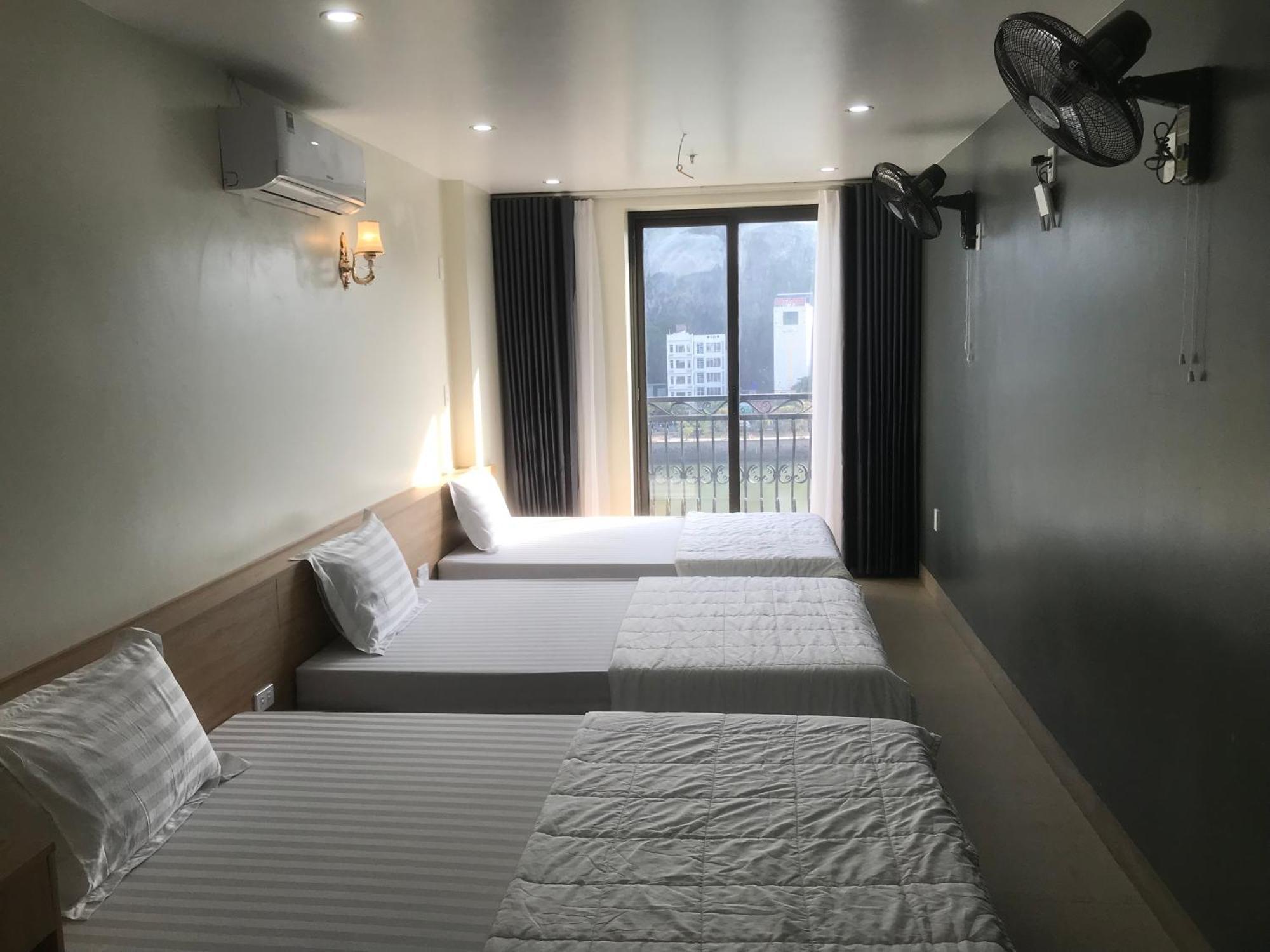 Anh Nhu Hotel Chan Chau Екстериор снимка