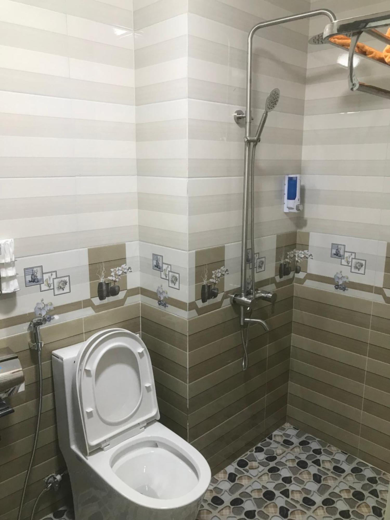 Anh Nhu Hotel Chan Chau Екстериор снимка