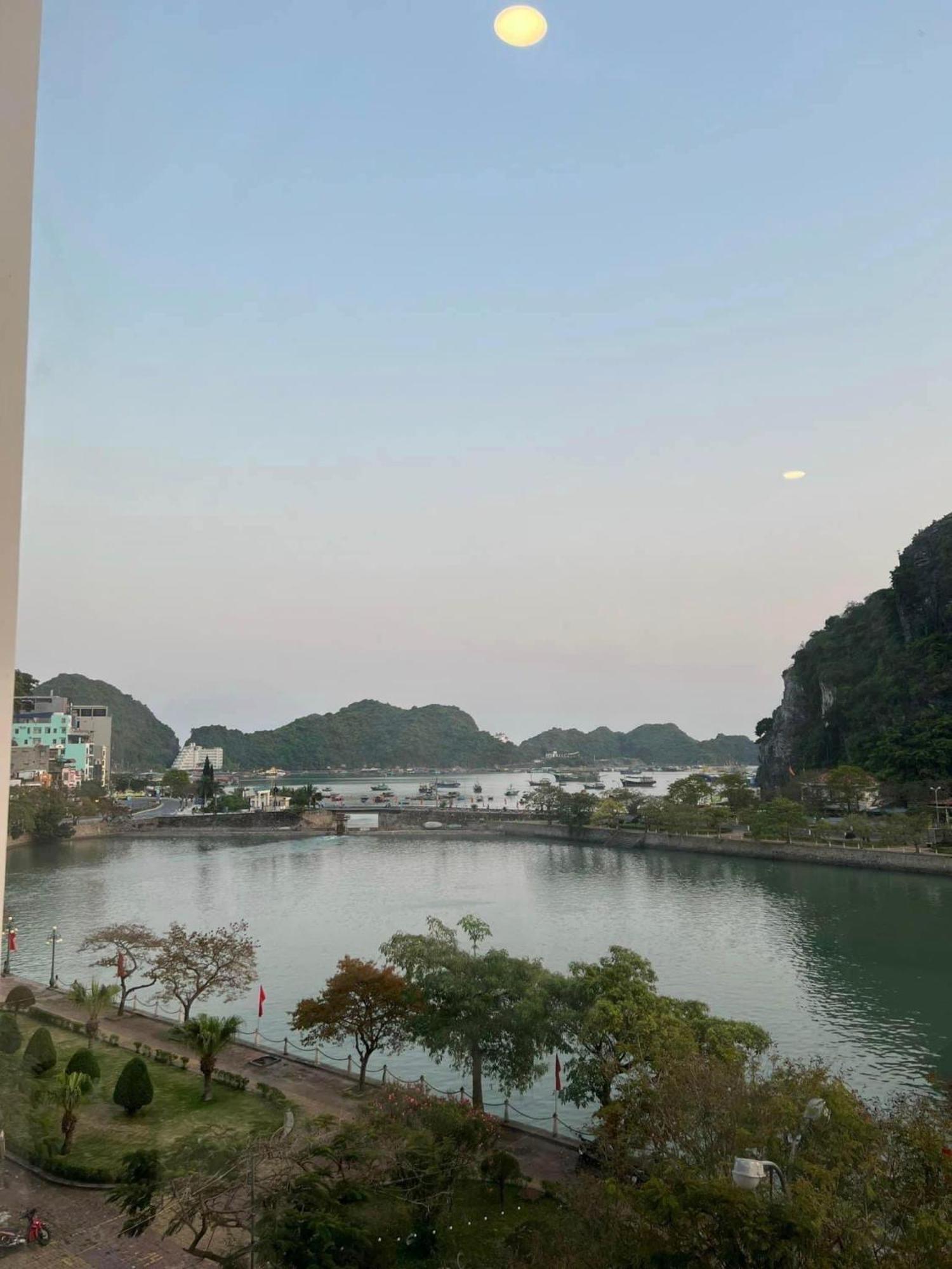 Anh Nhu Hotel Chan Chau Екстериор снимка