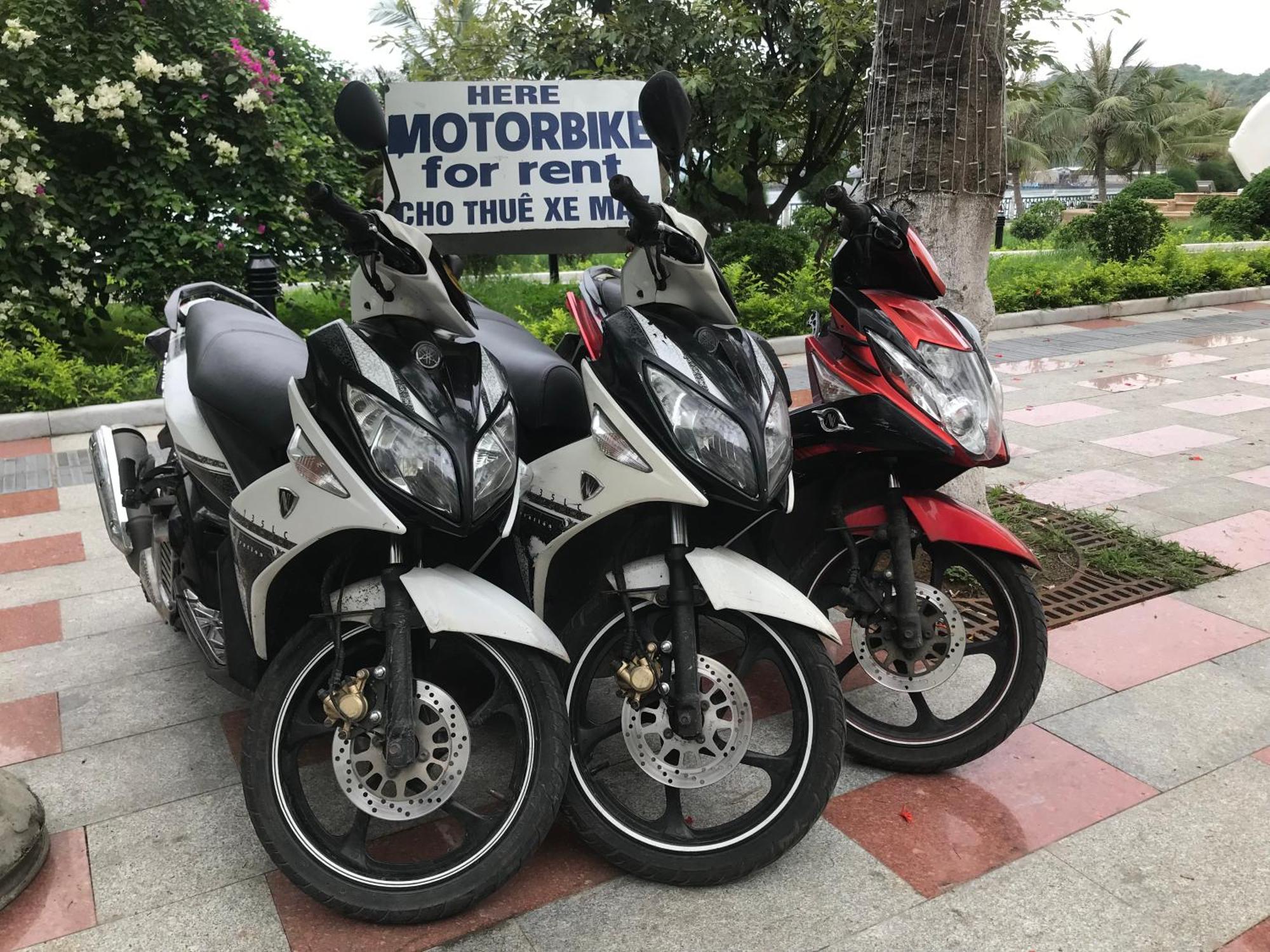 Anh Nhu Hotel Chan Chau Екстериор снимка